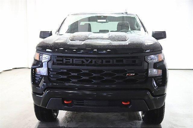 new 2025 Chevrolet Silverado 1500 car, priced at $46,500