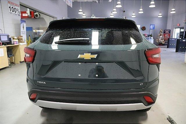 new 2025 Chevrolet Trax car, priced at $22,785