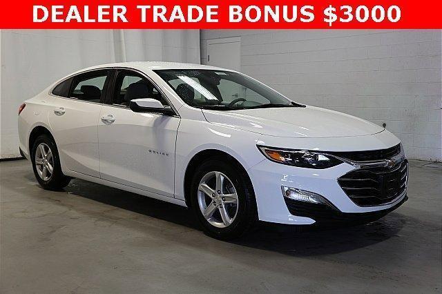 new 2025 Chevrolet Malibu car, priced at $22,995