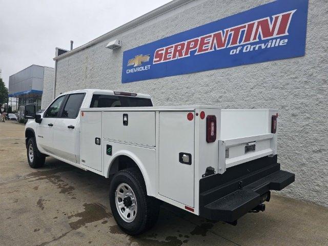 new 2024 Chevrolet Silverado 3500 car, priced at $60,046