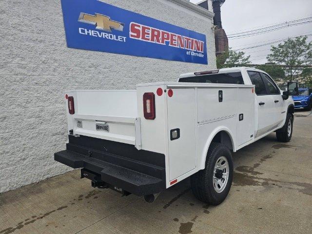 new 2024 Chevrolet Silverado 3500 car, priced at $60,046