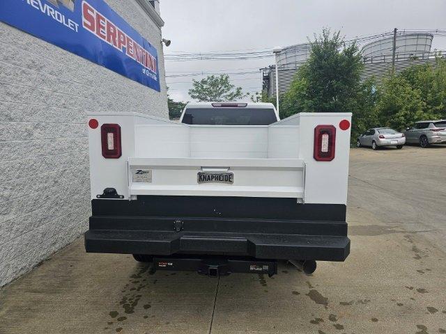 new 2024 Chevrolet Silverado 3500 car, priced at $60,046