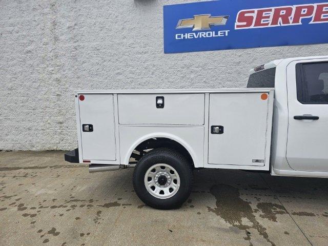 new 2024 Chevrolet Silverado 3500 car, priced at $60,046