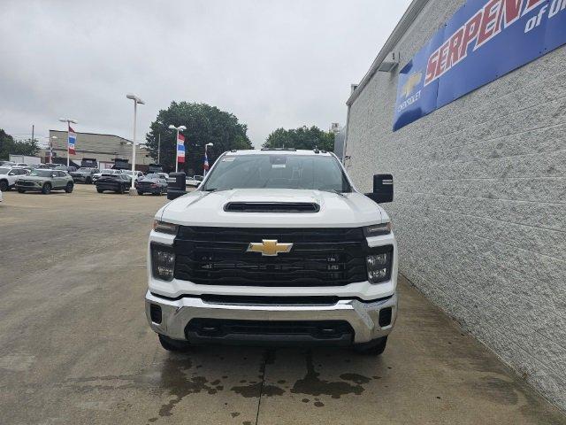 new 2024 Chevrolet Silverado 3500 car, priced at $60,046