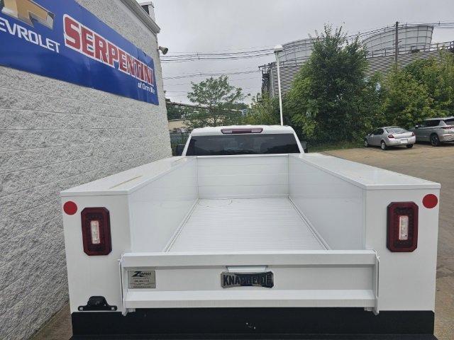 new 2024 Chevrolet Silverado 3500 car, priced at $60,046