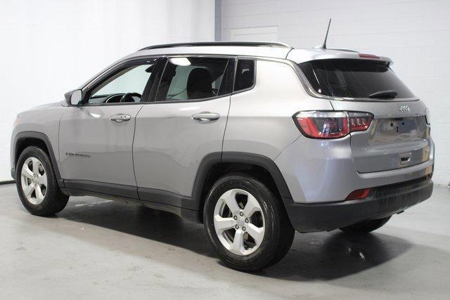 used 2020 Jeep Compass car, priced at $12,750