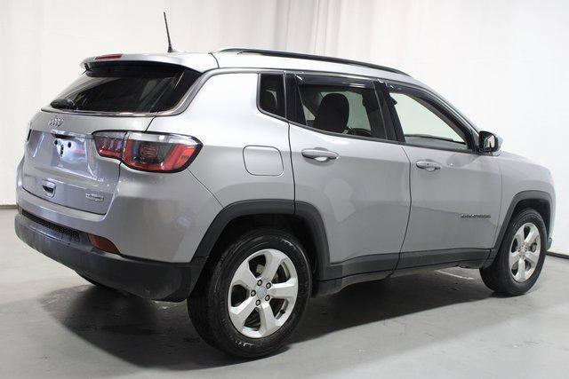 used 2020 Jeep Compass car, priced at $12,750