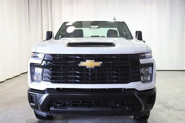 new 2024 Chevrolet Silverado 2500 car, priced at $42,668