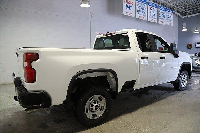 new 2024 Chevrolet Silverado 2500 car, priced at $42,668