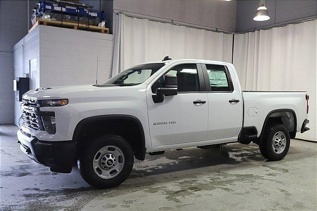 new 2024 Chevrolet Silverado 2500 car, priced at $42,668