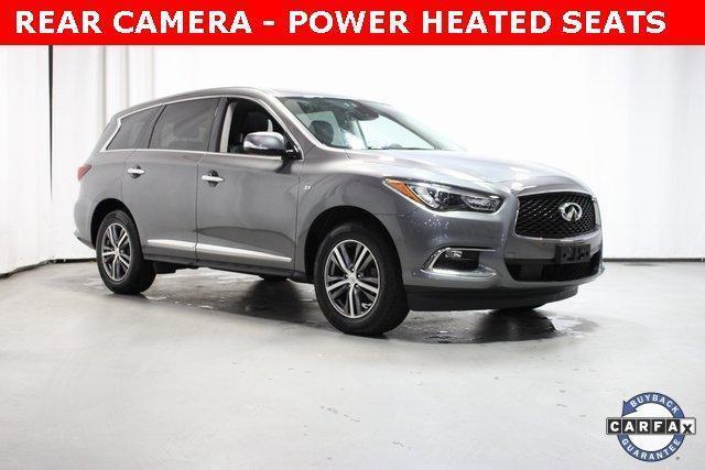 used 2019 INFINITI QX60 car, priced at $19,995