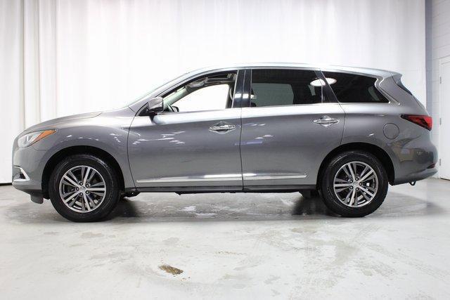 used 2019 INFINITI QX60 car, priced at $19,995