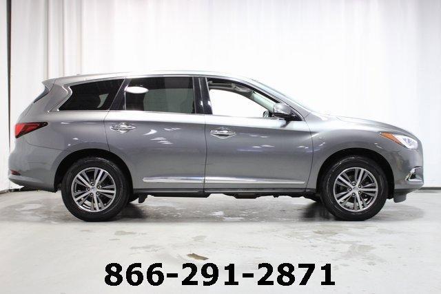 used 2019 INFINITI QX60 car, priced at $19,995