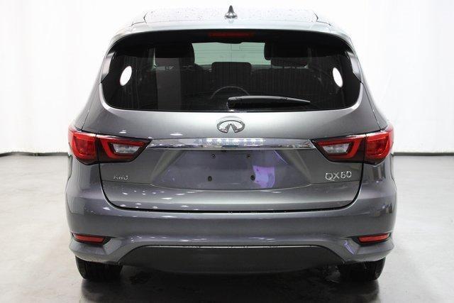 used 2019 INFINITI QX60 car, priced at $19,995