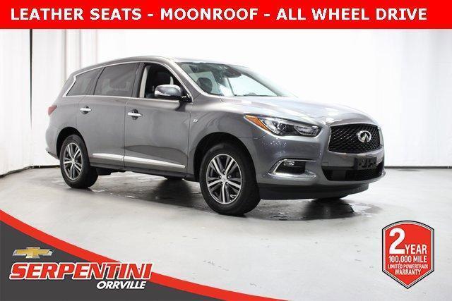 used 2019 INFINITI QX60 car, priced at $19,995