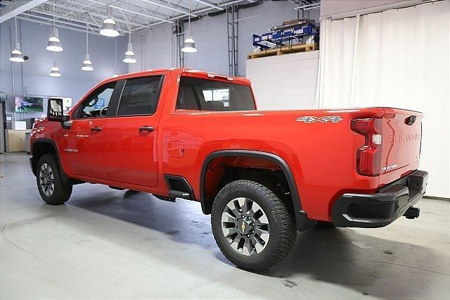 new 2025 Chevrolet Silverado 2500 car, priced at $52,990