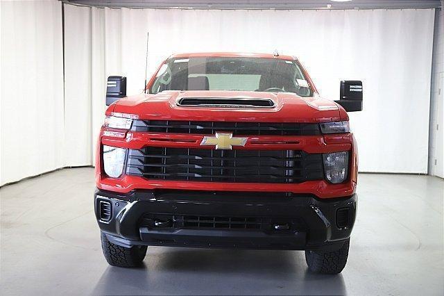 new 2025 Chevrolet Silverado 2500 car, priced at $52,990