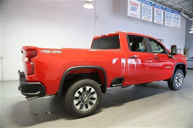 new 2025 Chevrolet Silverado 2500 car, priced at $52,990