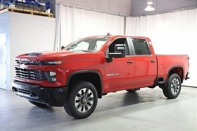 new 2025 Chevrolet Silverado 2500 car, priced at $52,990