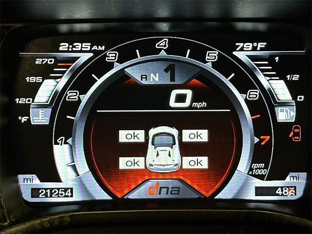 used 2015 Alfa Romeo 4C Spider car, priced at $46,495