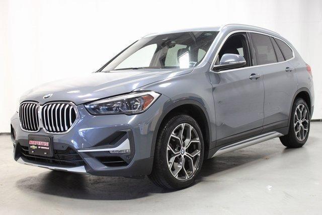 used 2020 BMW X1 car, priced at $22,995