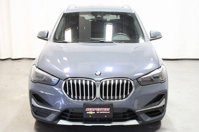 used 2020 BMW X1 car, priced at $22,995