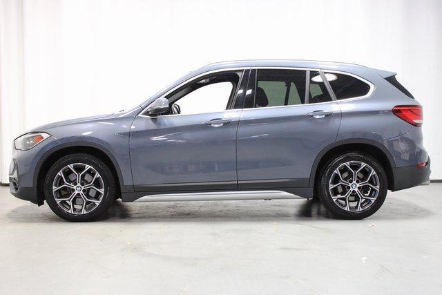 used 2020 BMW X1 car, priced at $22,995