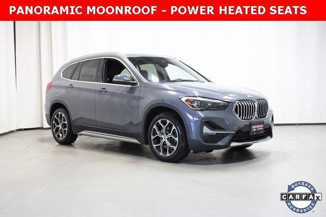 used 2020 BMW X1 car, priced at $22,995