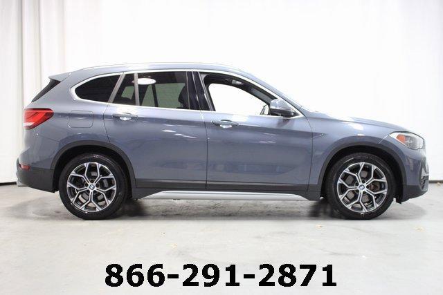 used 2020 BMW X1 car, priced at $22,995