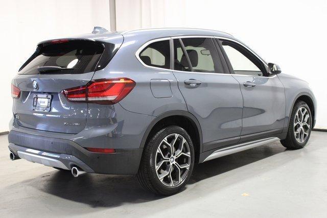 used 2020 BMW X1 car, priced at $22,995