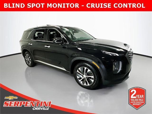 used 2022 Hyundai Palisade car, priced at $28,495