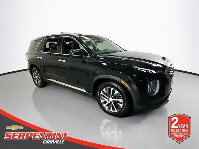 used 2022 Hyundai Palisade car, priced at $28,495