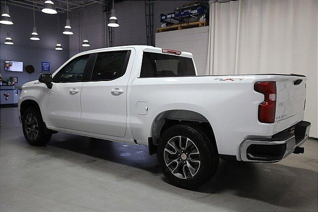 new 2025 Chevrolet Silverado 1500 car, priced at $43,995