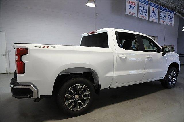 new 2025 Chevrolet Silverado 1500 car, priced at $43,995