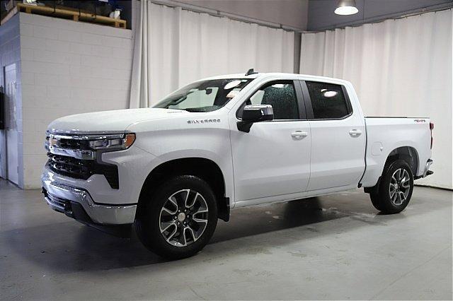 new 2025 Chevrolet Silverado 1500 car, priced at $43,995