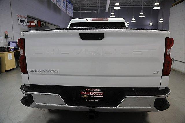 new 2025 Chevrolet Silverado 1500 car, priced at $43,995