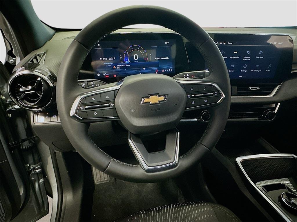 new 2026 Chevrolet Equinox car, priced at $28,680