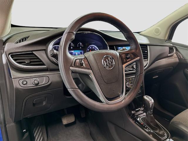 used 2017 Buick Encore car, priced at $12,895