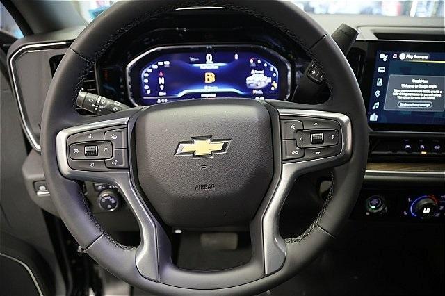 new 2024 Chevrolet Silverado 1500 car, priced at $46,975