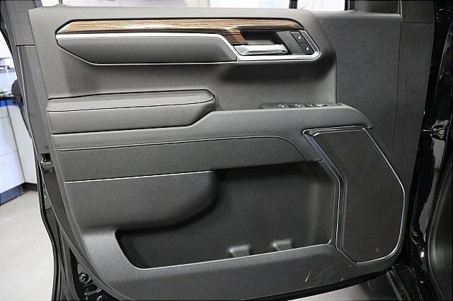 new 2024 Chevrolet Silverado 1500 car, priced at $46,975