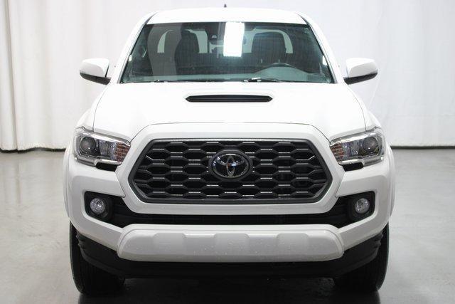 used 2021 Toyota Tacoma car, priced at $32,670