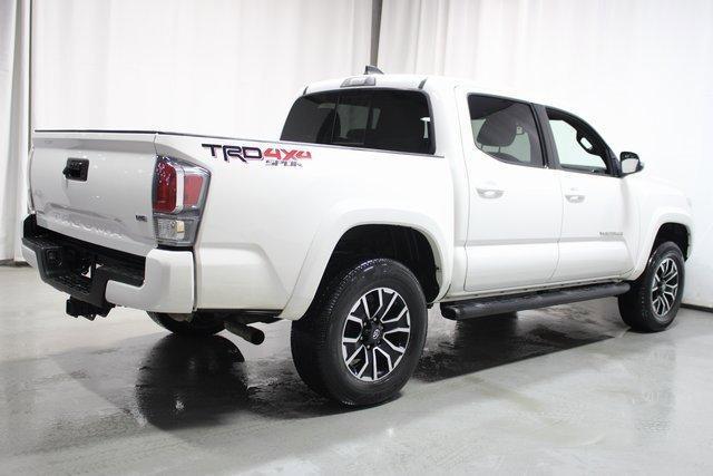 used 2021 Toyota Tacoma car, priced at $32,670