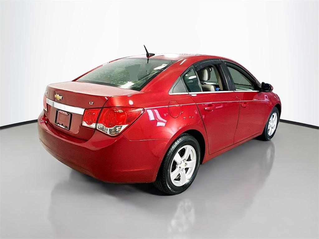 used 2011 Chevrolet Cruze car, priced at $7,995