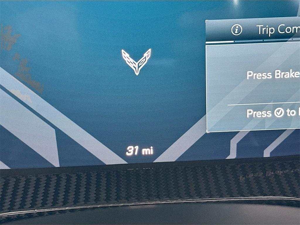 new 2024 Chevrolet Corvette car, priced at $143,995