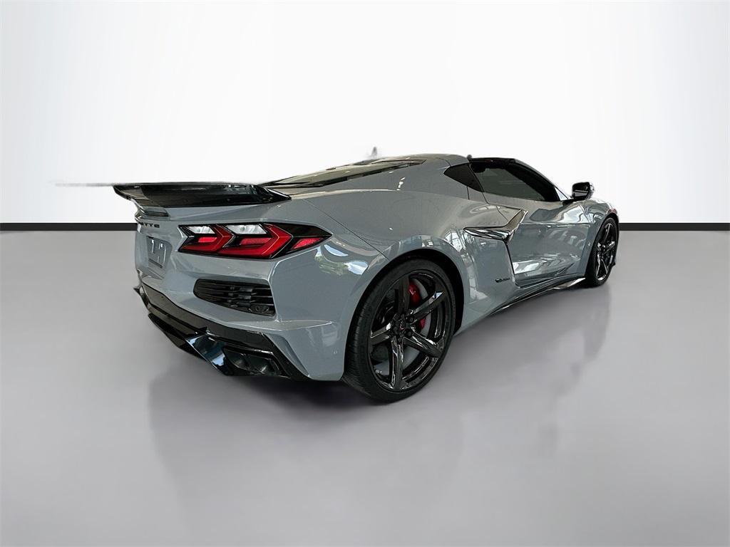 new 2024 Chevrolet Corvette car, priced at $143,995