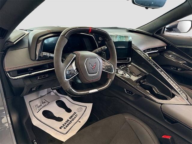 new 2024 Chevrolet Corvette car, priced at $139,995
