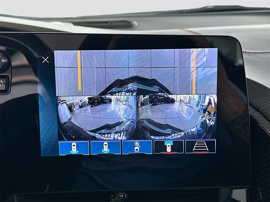 new 2024 Chevrolet Corvette car, priced at $143,995