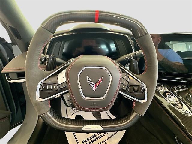 new 2024 Chevrolet Corvette car, priced at $139,995