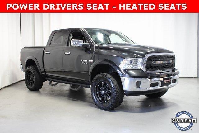 used 2015 Ram 1500 car, priced at $18,500