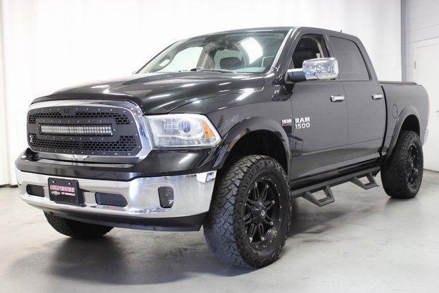 used 2015 Ram 1500 car, priced at $18,500